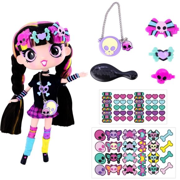 Decora Fashion Girlz Dolls, 11 inches, Decora and Luna, Set of 2! (NIB!) - Picture 5 of 5